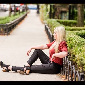 Meet your Posher, Morgan